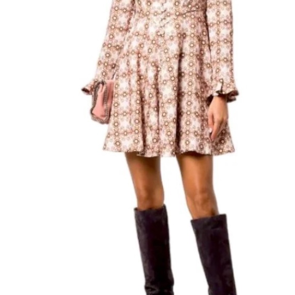 Zimmerman Daisy Mini Dress-NWT - Picture 2 of 10